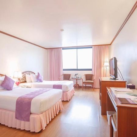 Kp Grand Hotel Chanthaburi Zewnętrze zdjęcie