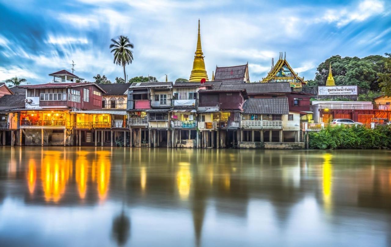 K.P. Grand Hotel Chanthaburi Zewnętrze zdjęcie