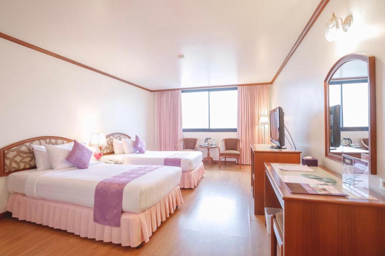 K.P. Grand Hotel Chanthaburi Zewnętrze zdjęcie