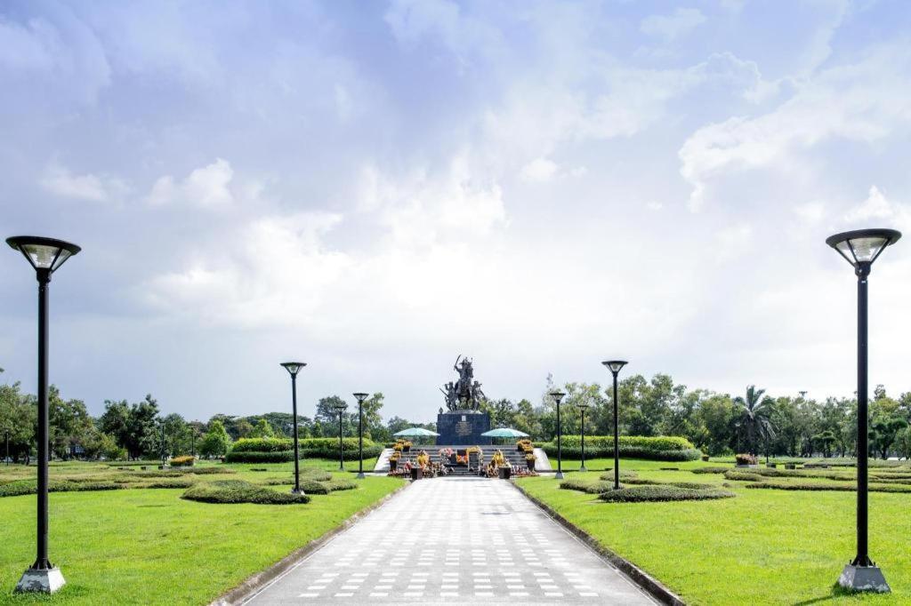 K.P. Grand Hotel Chanthaburi Zewnętrze zdjęcie