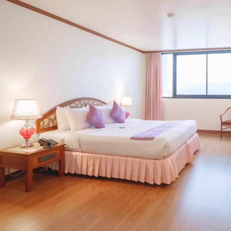 K.P. Grand Hotel Chanthaburi Zewnętrze zdjęcie
