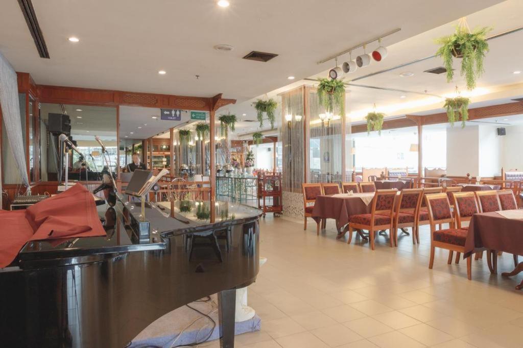 K.P. Grand Hotel Chanthaburi Zewnętrze zdjęcie