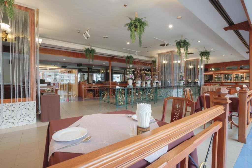 K.P. Grand Hotel Chanthaburi Zewnętrze zdjęcie