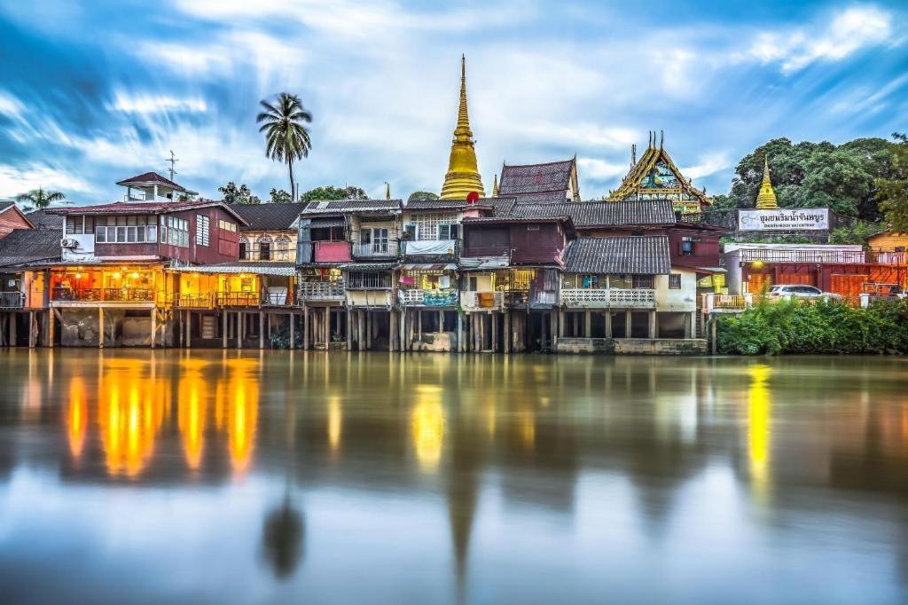 K.P. Grand Hotel Chanthaburi Zewnętrze zdjęcie