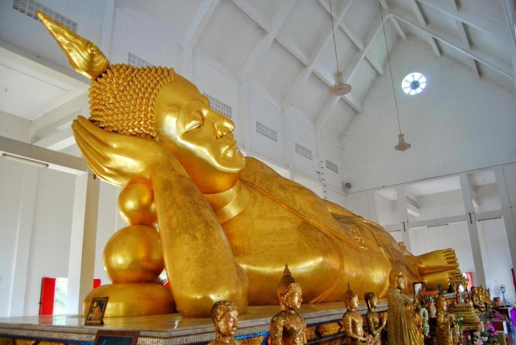 K.P. Grand Hotel Chanthaburi Zewnętrze zdjęcie