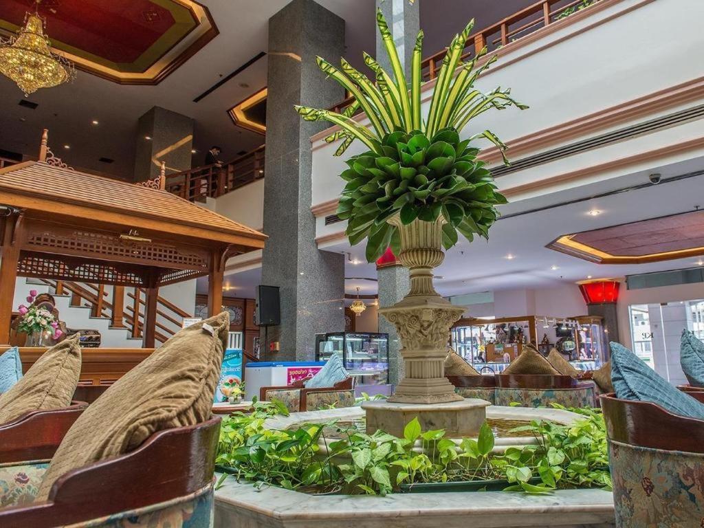 K.P. Grand Hotel Chanthaburi Zewnętrze zdjęcie