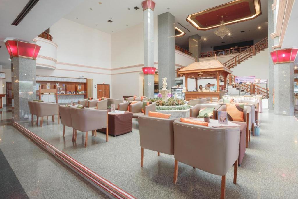 K.P. Grand Hotel Chanthaburi Zewnętrze zdjęcie