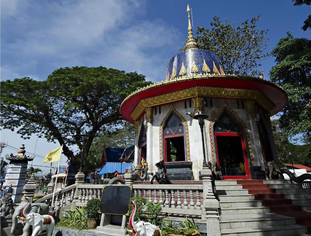 K.P. Grand Hotel Chanthaburi Zewnętrze zdjęcie