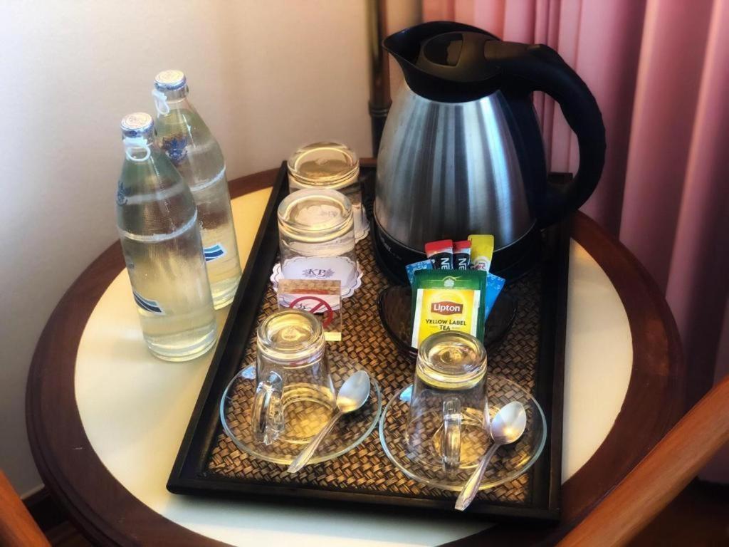 K.P. Grand Hotel Chanthaburi Zewnętrze zdjęcie
