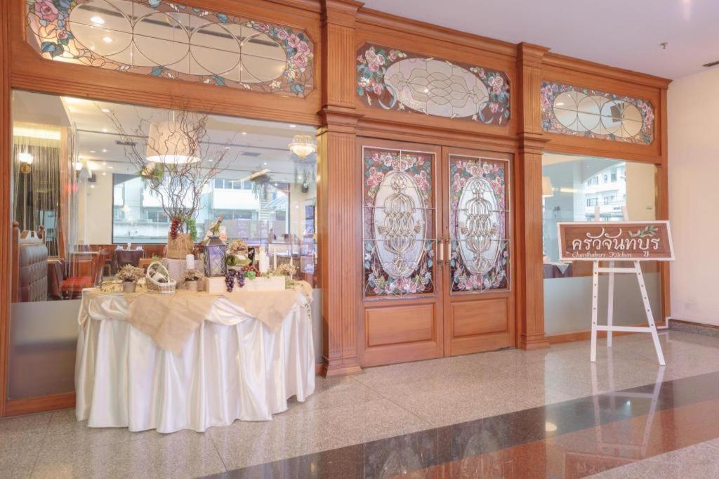 K.P. Grand Hotel Chanthaburi Zewnętrze zdjęcie