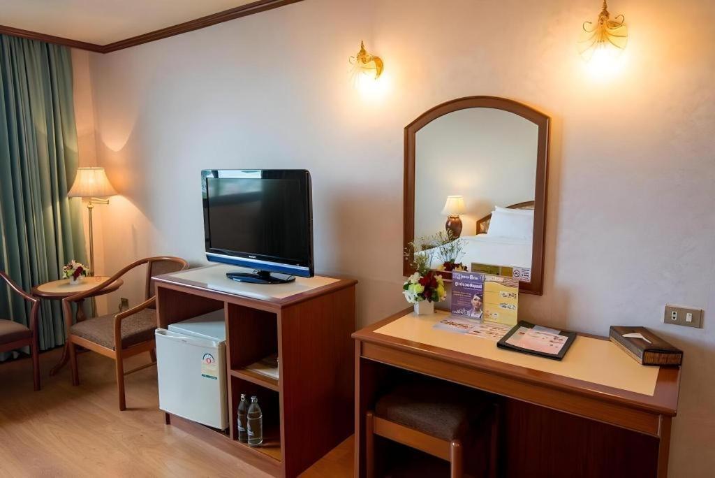 K.P. Grand Hotel Chanthaburi Zewnętrze zdjęcie