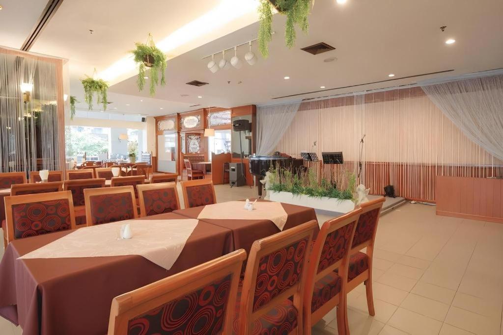 K.P. Grand Hotel Chanthaburi Zewnętrze zdjęcie