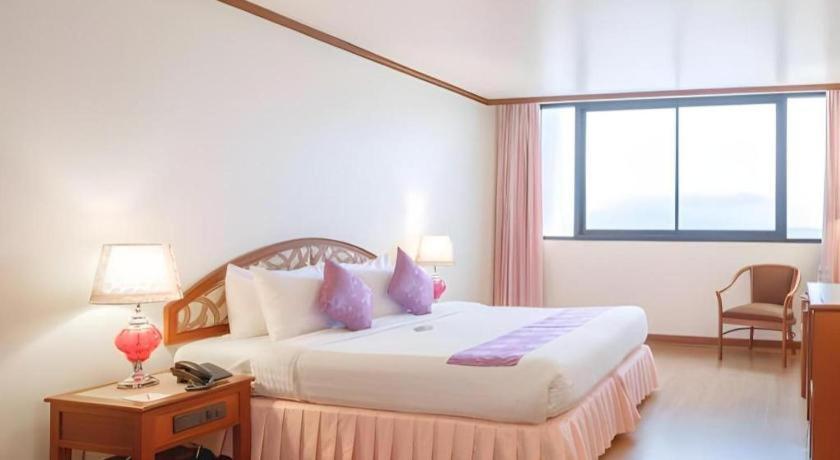 K.P. Grand Hotel Chanthaburi Zewnętrze zdjęcie