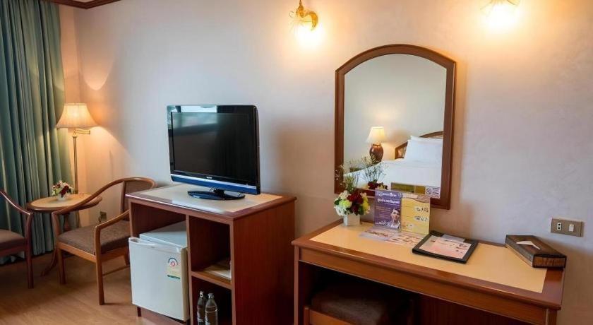 K.P. Grand Hotel Chanthaburi Zewnętrze zdjęcie