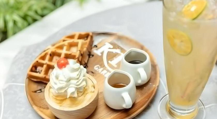 K.P. Grand Hotel Chanthaburi Zewnętrze zdjęcie
