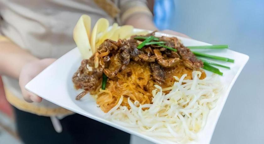 K.P. Grand Hotel Chanthaburi Zewnętrze zdjęcie