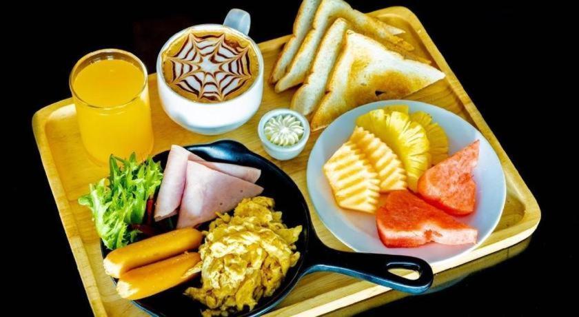 K.P. Grand Hotel Chanthaburi Zewnętrze zdjęcie