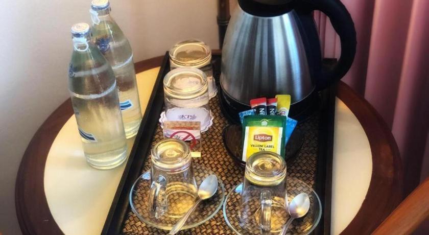 K.P. Grand Hotel Chanthaburi Zewnętrze zdjęcie