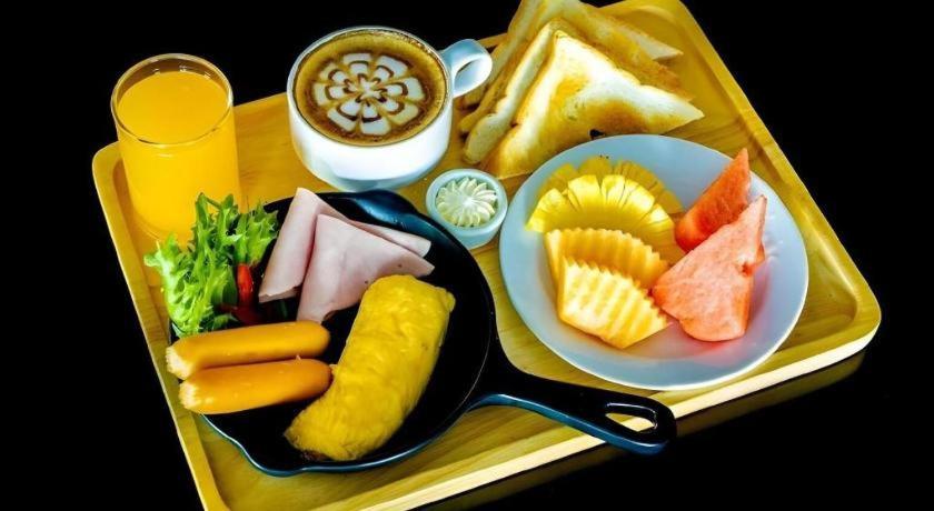 K.P. Grand Hotel Chanthaburi Zewnętrze zdjęcie