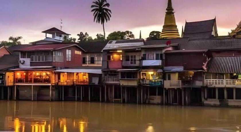 K.P. Grand Hotel Chanthaburi Zewnętrze zdjęcie