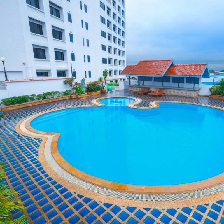 K.P. Grand Hotel Chanthaburi Zewnętrze zdjęcie