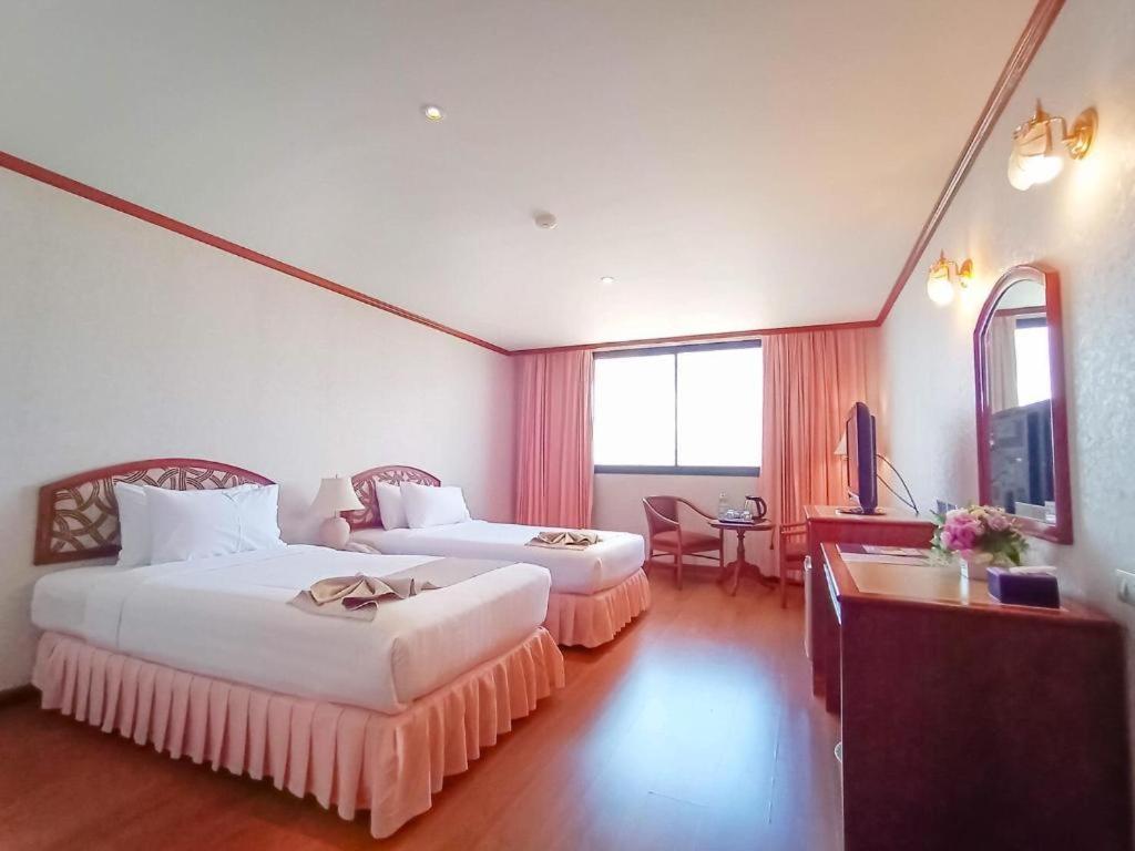 K.P. Grand Hotel Chanthaburi Zewnętrze zdjęcie