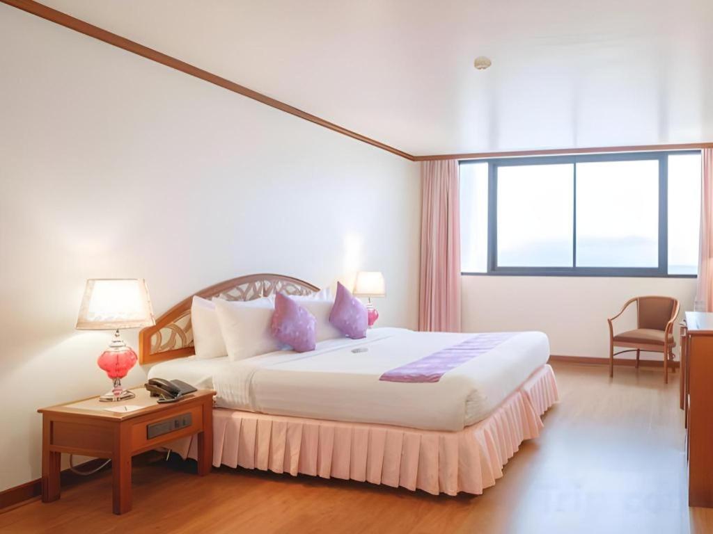 K.P. Grand Hotel Chanthaburi Zewnętrze zdjęcie