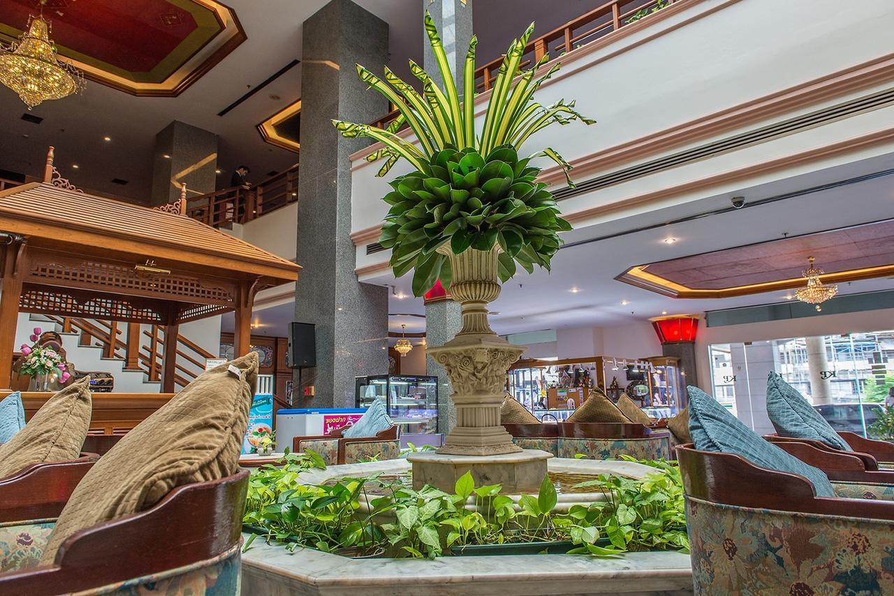 K.P. Grand Hotel Chanthaburi Zewnętrze zdjęcie