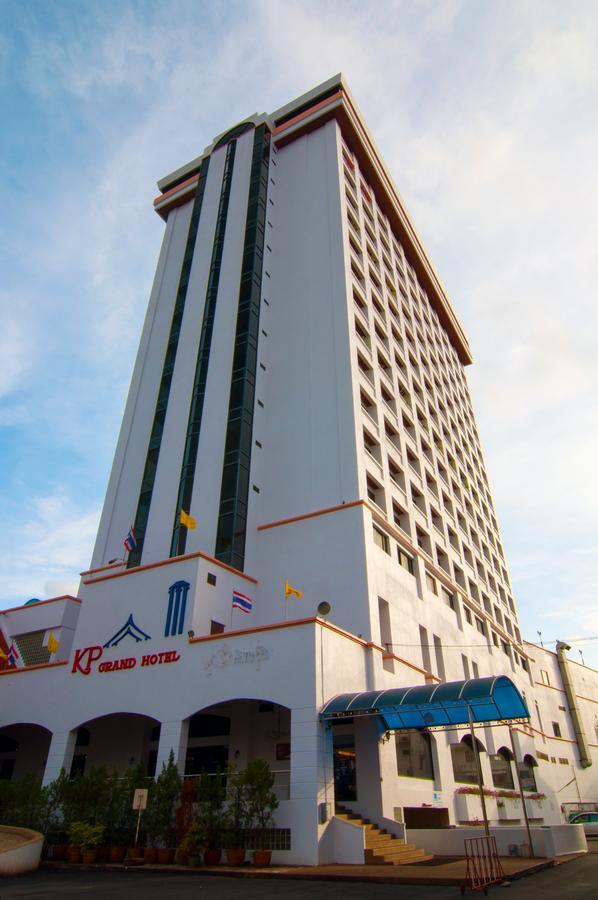 Kp Grand Hotel Chanthaburi Zewnętrze zdjęcie