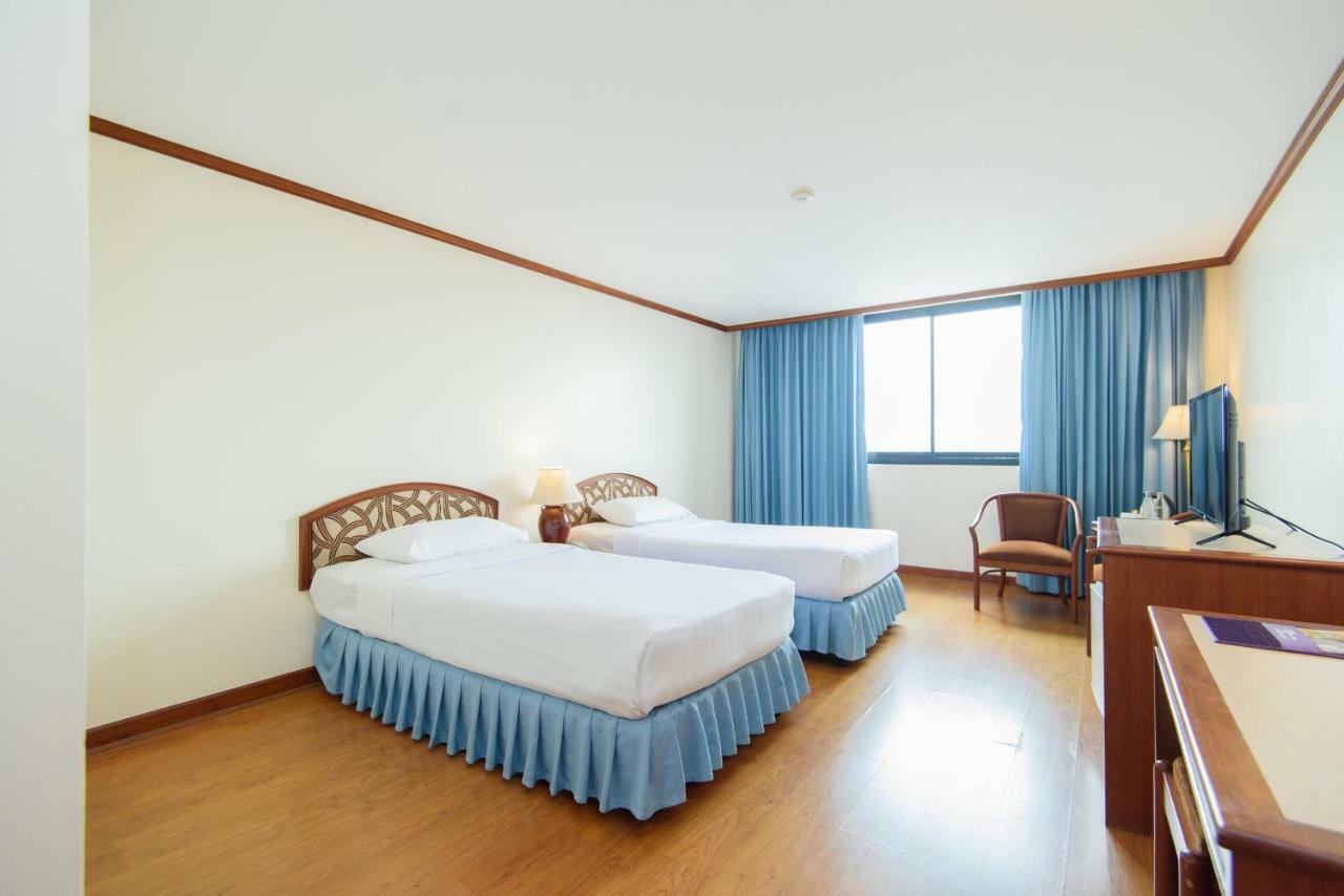 K.P. Grand Hotel Chanthaburi Zewnętrze zdjęcie