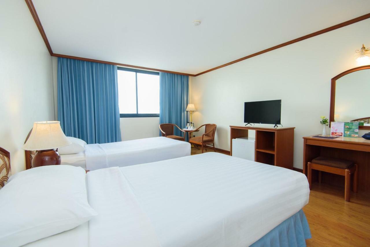 K.P. Grand Hotel Chanthaburi Zewnętrze zdjęcie