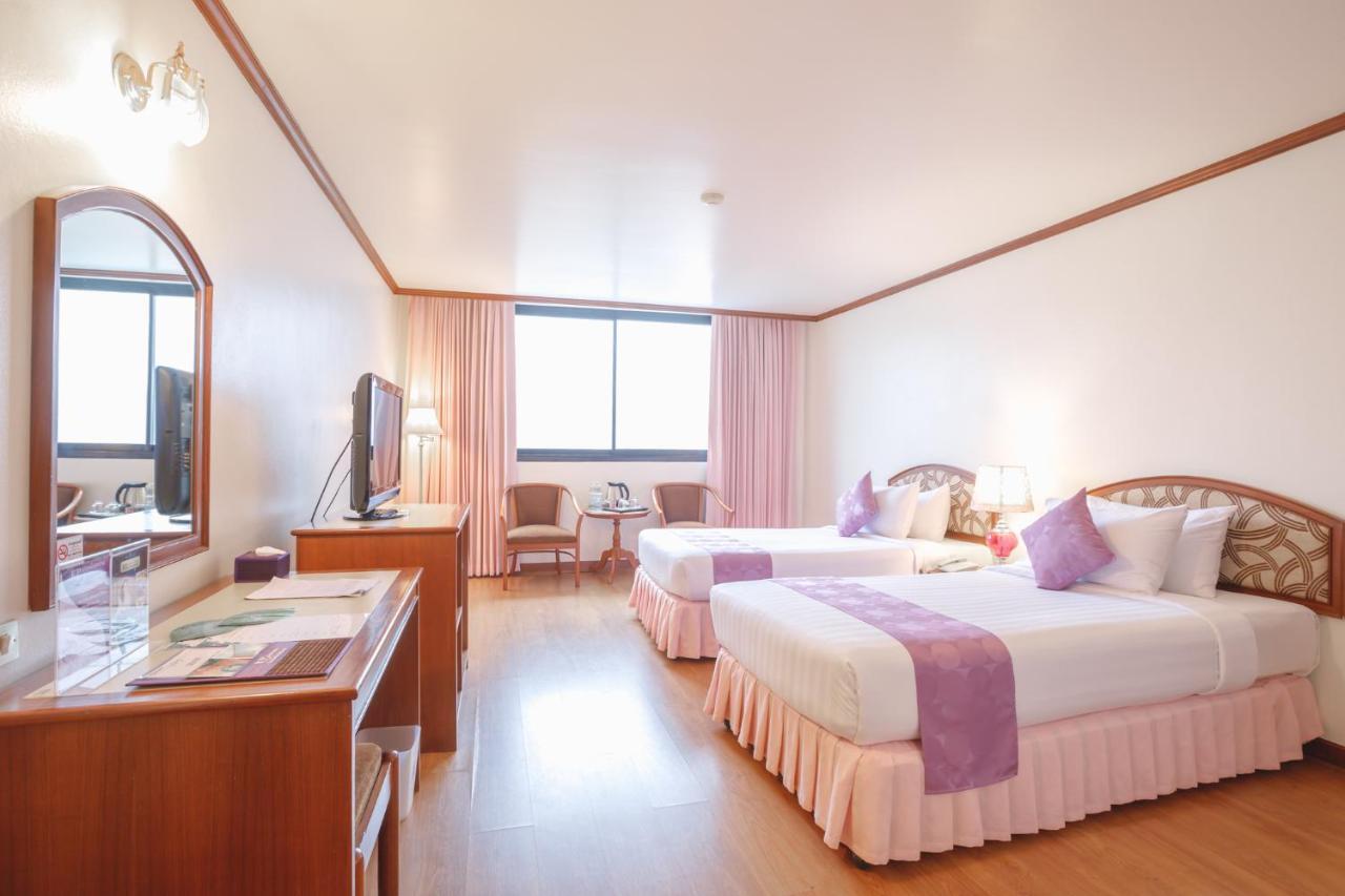 K.P. Grand Hotel Chanthaburi Zewnętrze zdjęcie