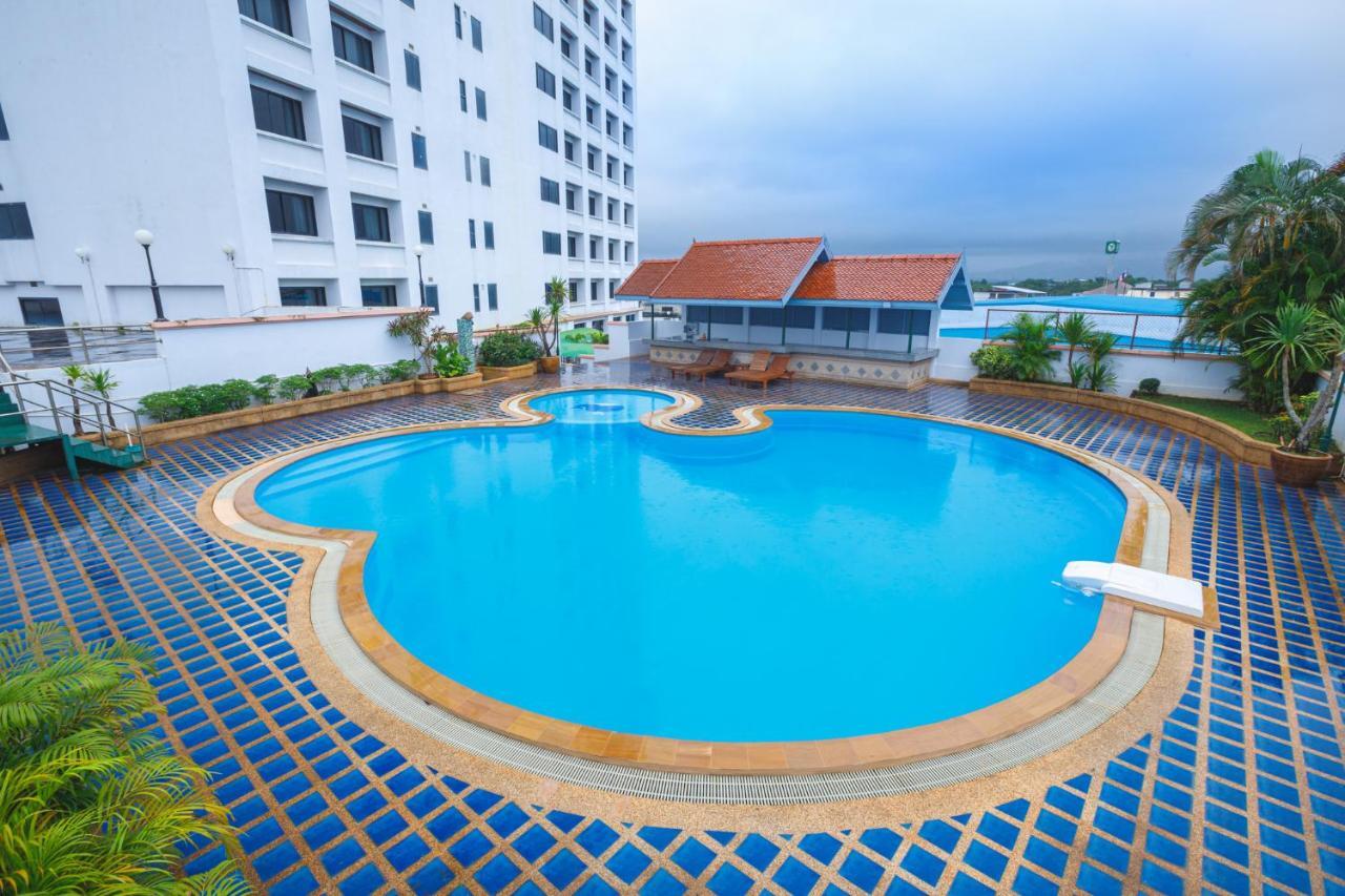 Kp Grand Hotel Chanthaburi Zewnętrze zdjęcie