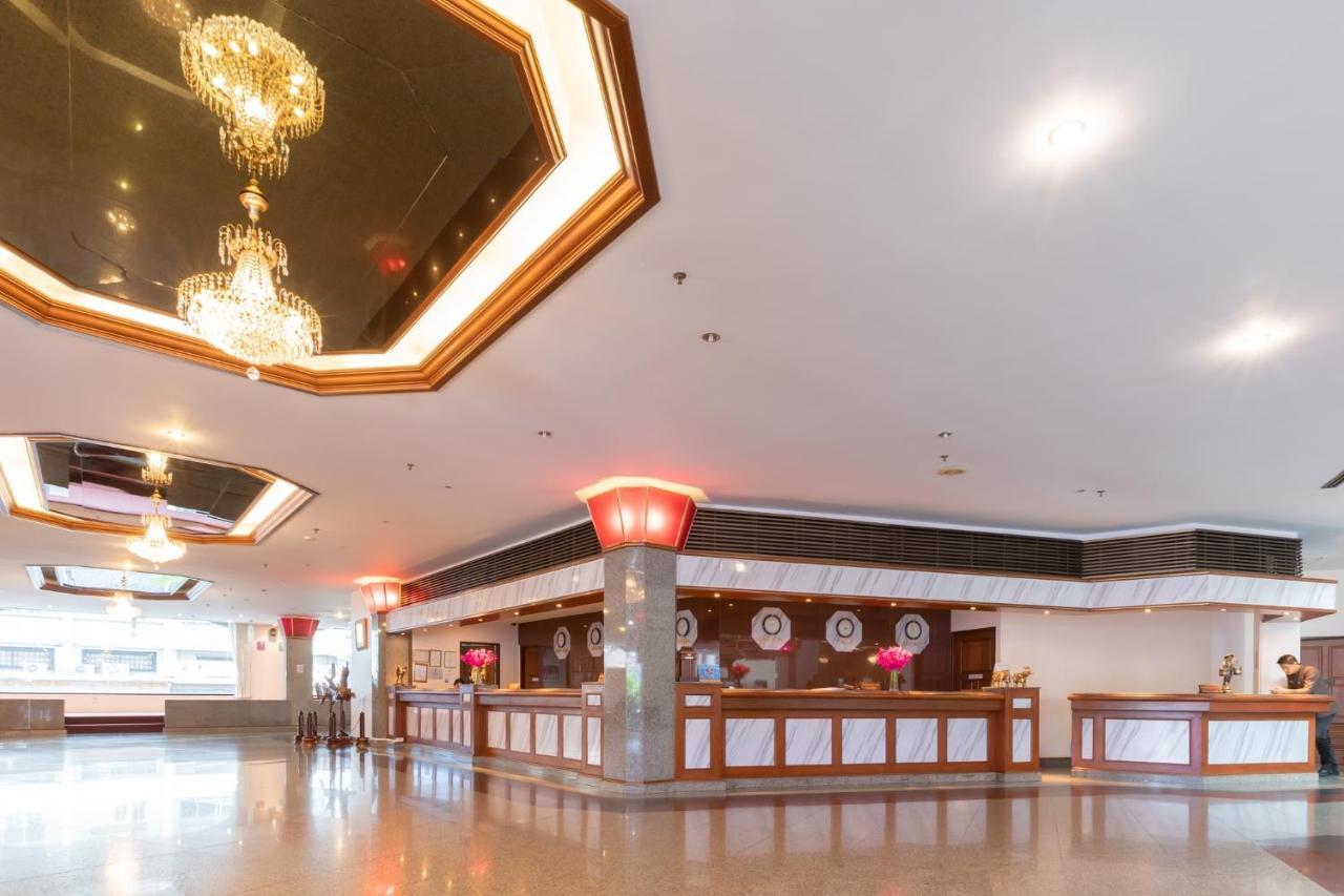 K.P. Grand Hotel Chanthaburi Zewnętrze zdjęcie