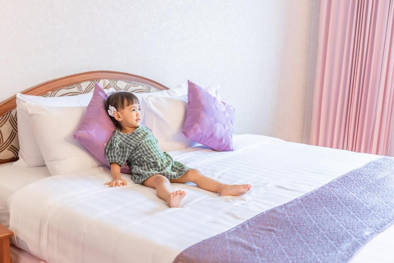 K.P. Grand Hotel Chanthaburi Zewnętrze zdjęcie