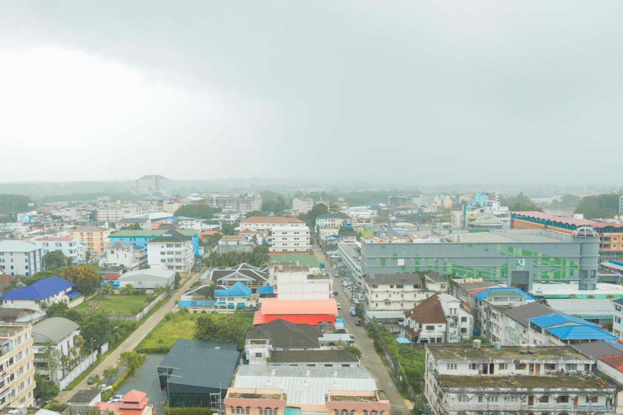 K.P. Grand Hotel Chanthaburi Zewnętrze zdjęcie