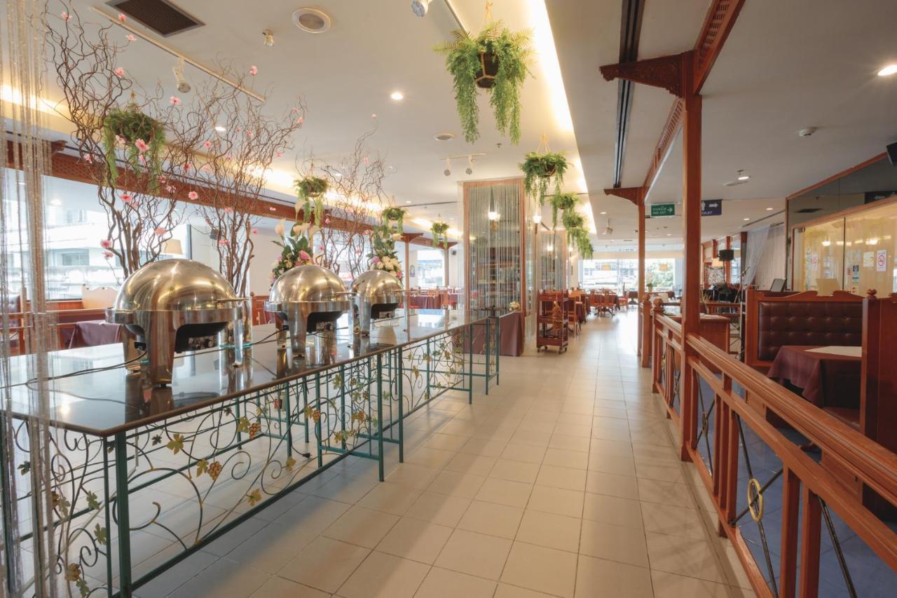 K.P. Grand Hotel Chanthaburi Zewnętrze zdjęcie